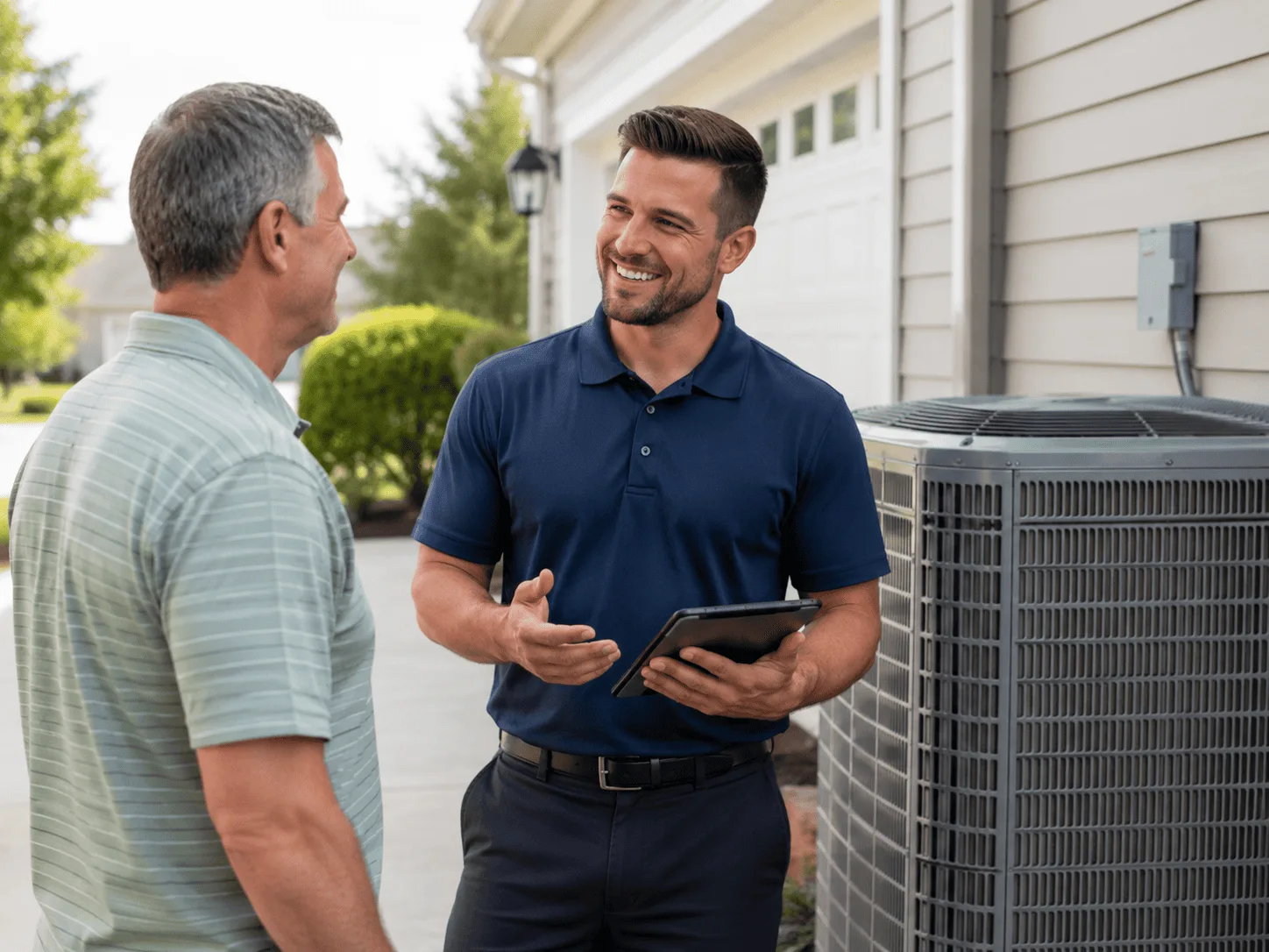 Heat Pump Installation Buena Park, CA FAQs